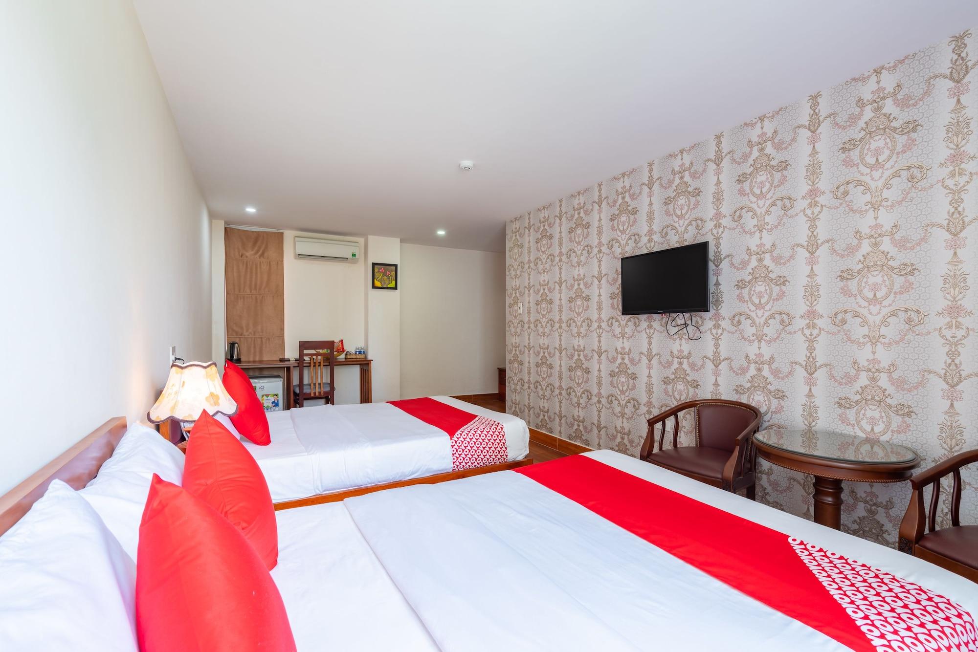 โอโย 236 ฮัว มาย บูทิก โฮเต็ล Hotel ดานัง ภายนอก รูปภาพ