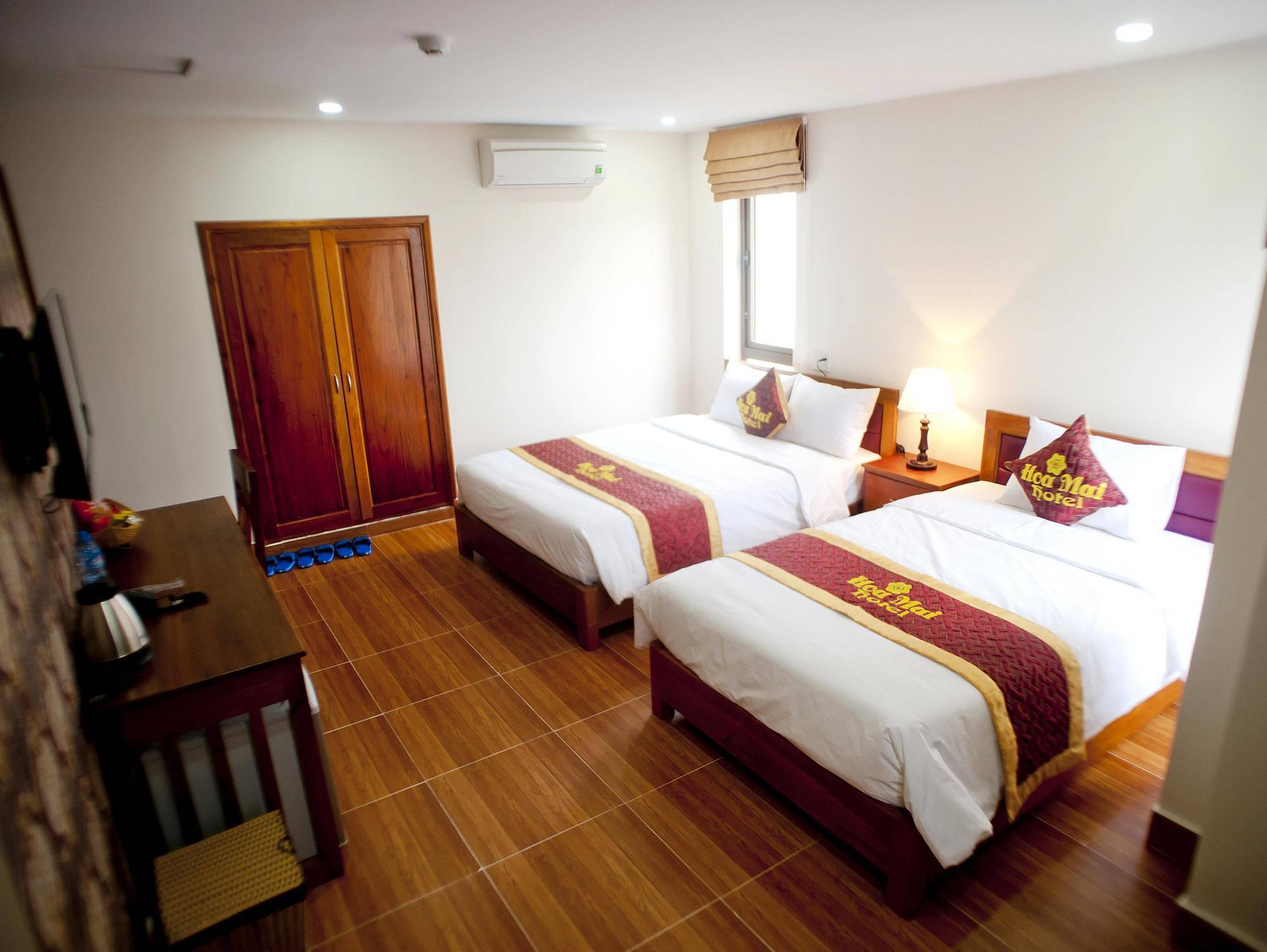 โอโย 236 ฮัว มาย บูทิก โฮเต็ล Hotel ดานัง ภายนอก รูปภาพ