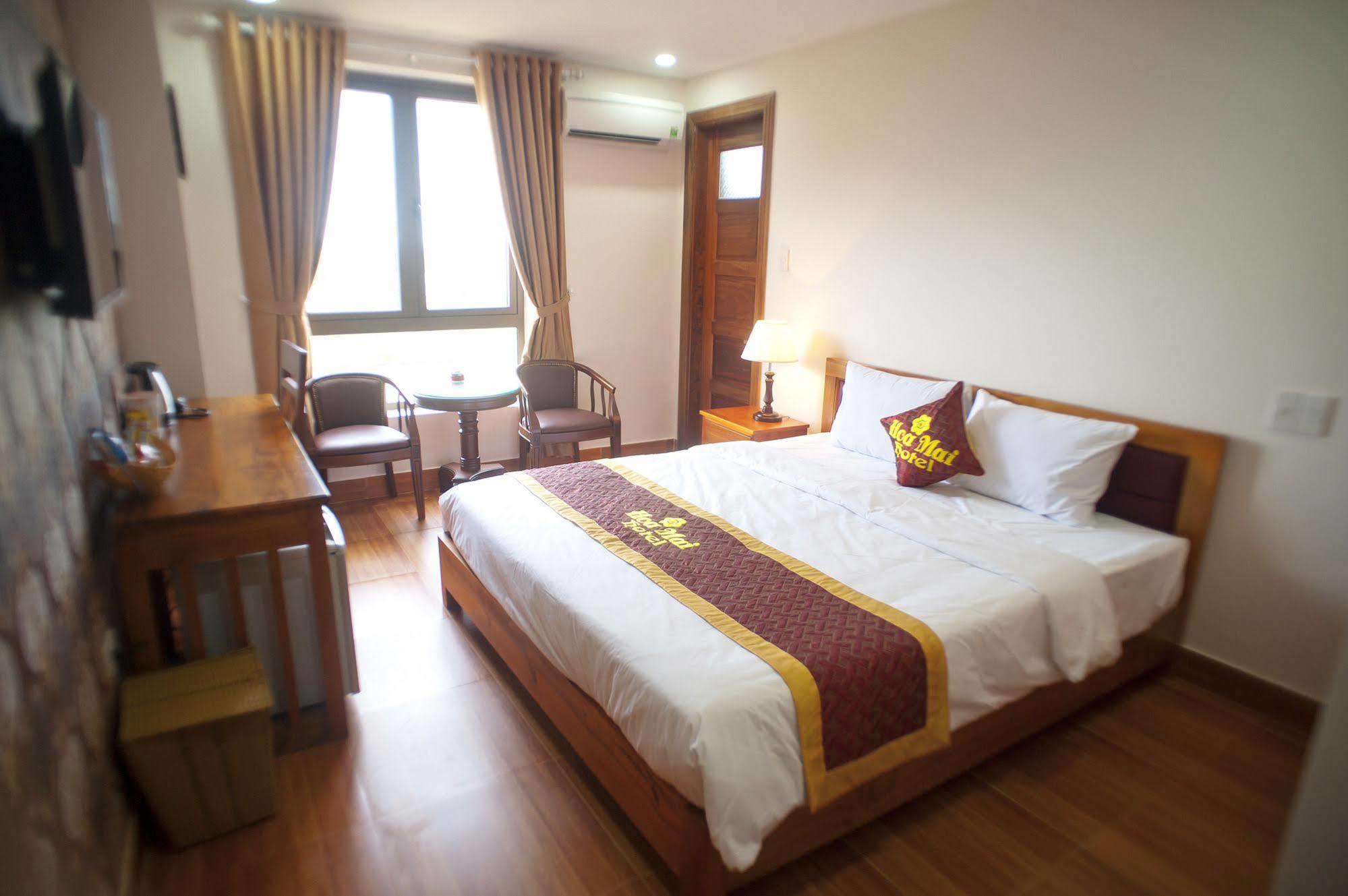 โอโย 236 ฮัว มาย บูทิก โฮเต็ล Hotel ดานัง ภายนอก รูปภาพ