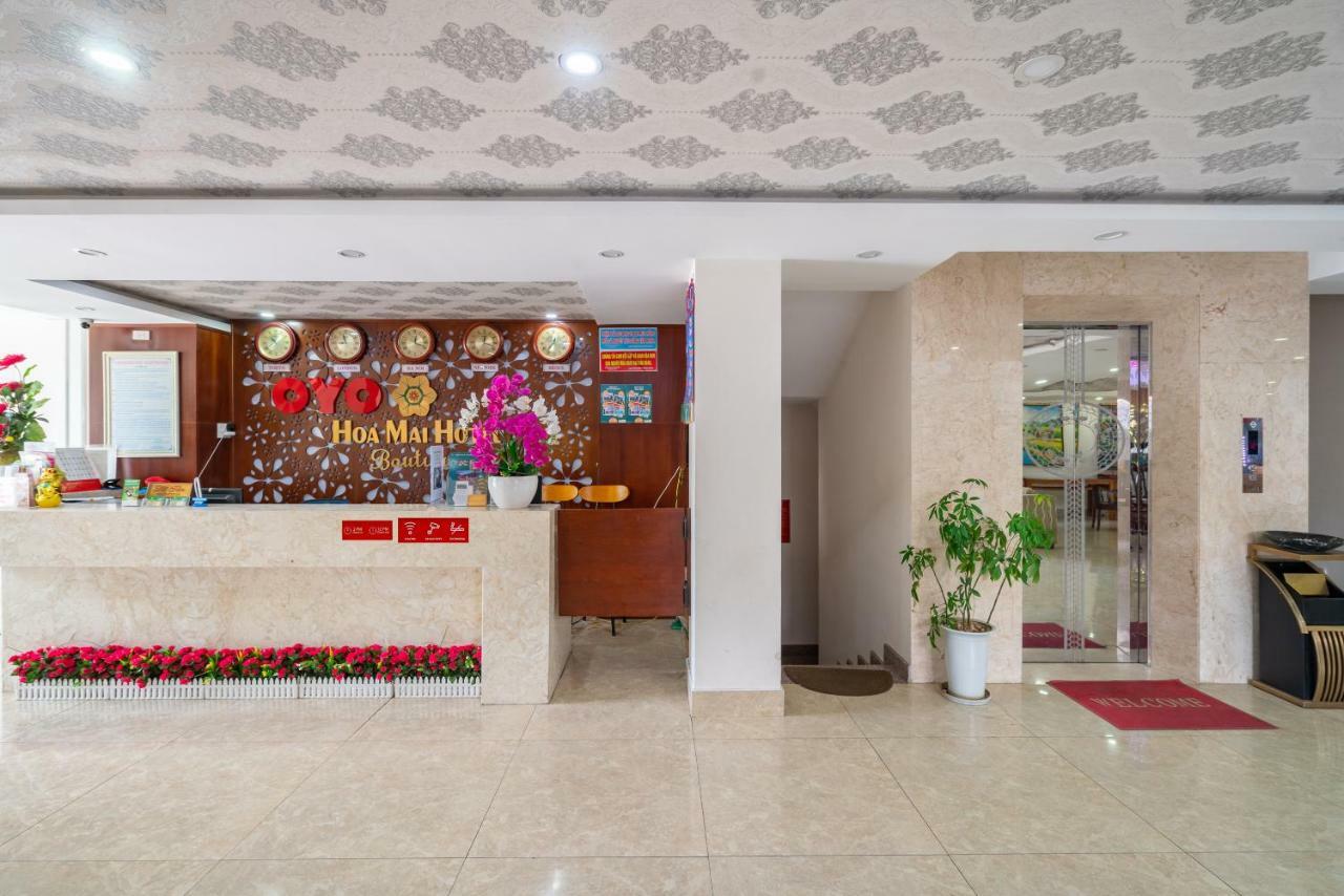 โอโย 236 ฮัว มาย บูทิก โฮเต็ล Hotel ดานัง ภายนอก รูปภาพ