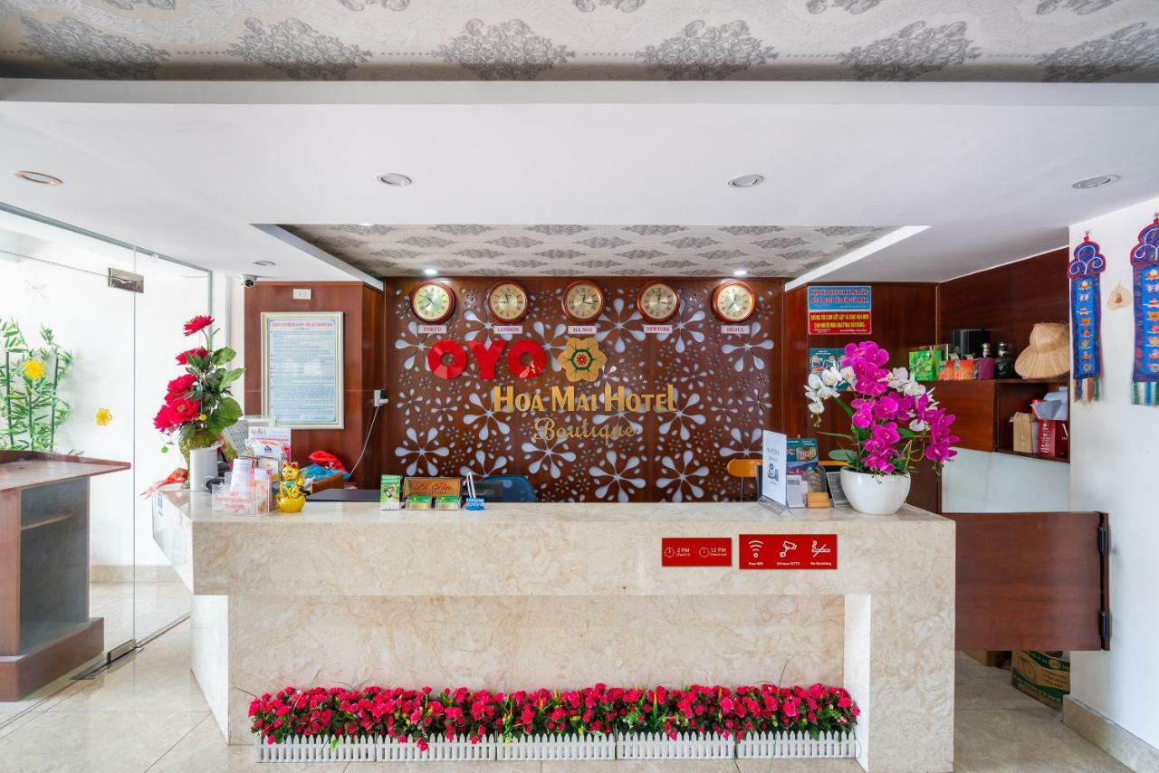โอโย 236 ฮัว มาย บูทิก โฮเต็ล Hotel ดานัง ภายนอก รูปภาพ
