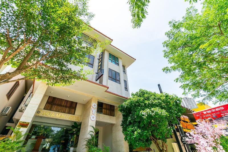 โอโย 236 ฮัว มาย บูทิก โฮเต็ล Hotel ดานัง ภายนอก รูปภาพ